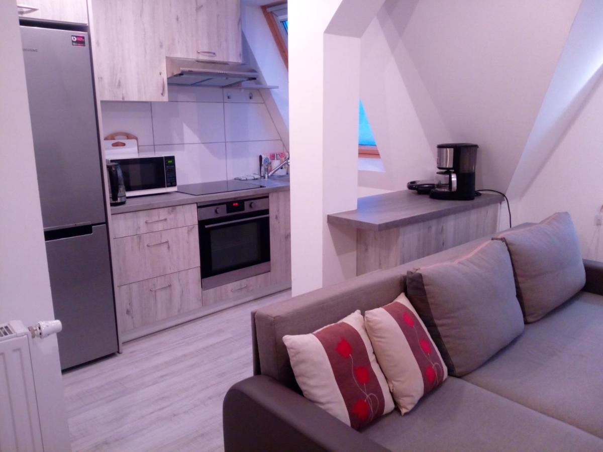 Tulip Jagiellonska Apartment Szczecin Bagian luar foto