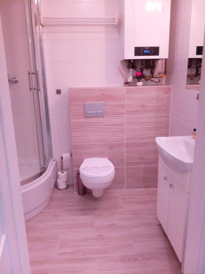 Tulip Jagiellonska Apartment Szczecin Bagian luar foto
