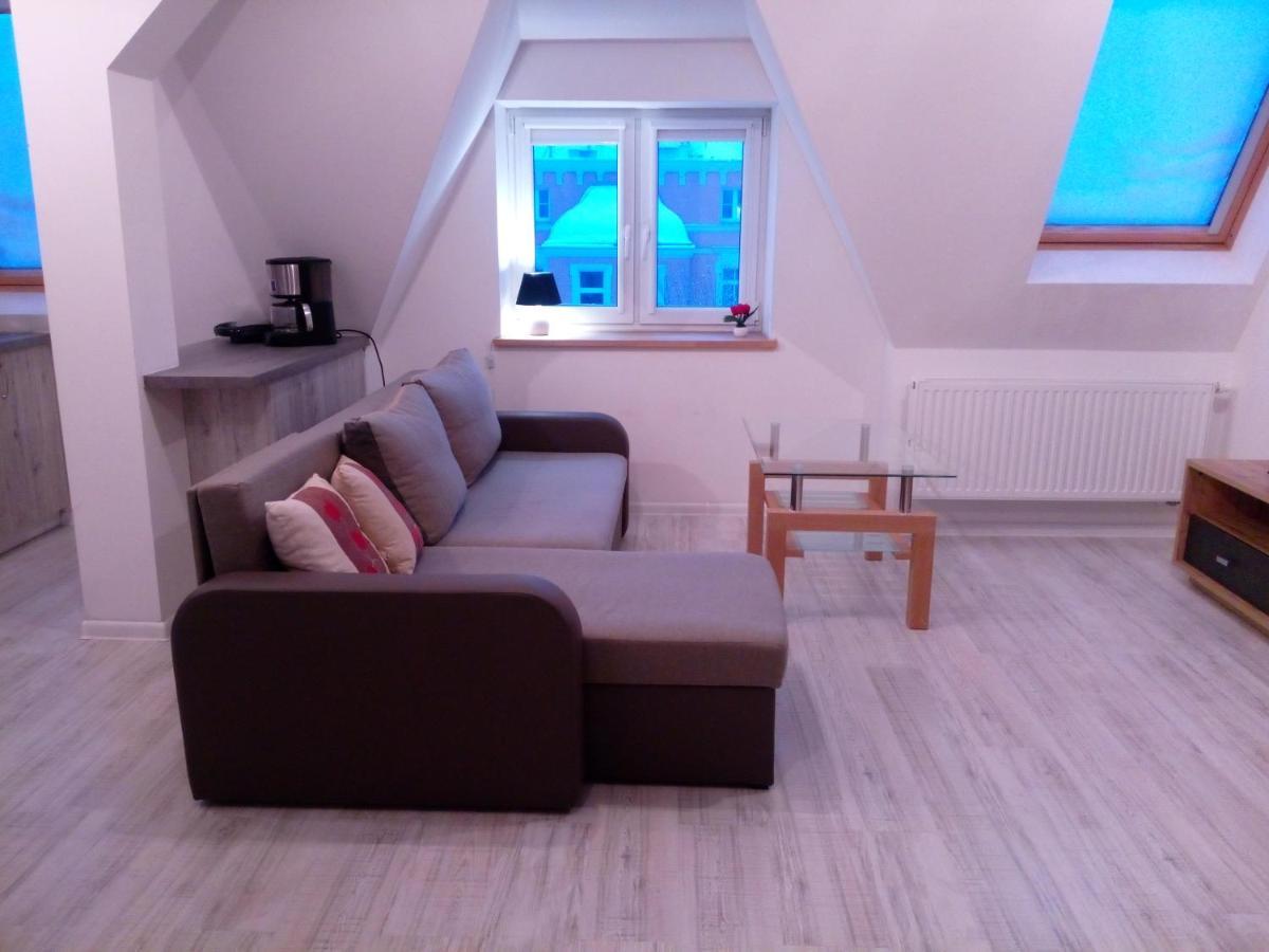 Tulip Jagiellonska Apartment Szczecin Bagian luar foto
