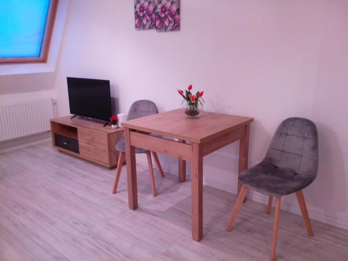 Tulip Jagiellonska Apartment Szczecin Bagian luar foto